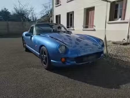 TVR Chimaera 400