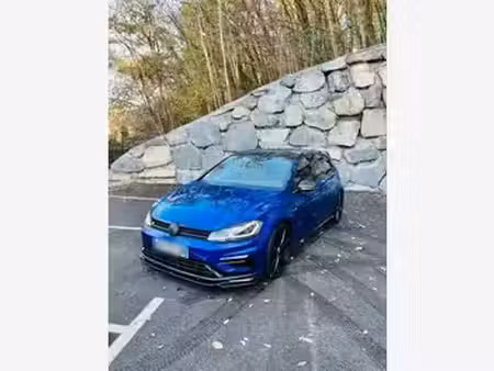 Volkswagen Golf R 2.0 TSI 310 4Motion