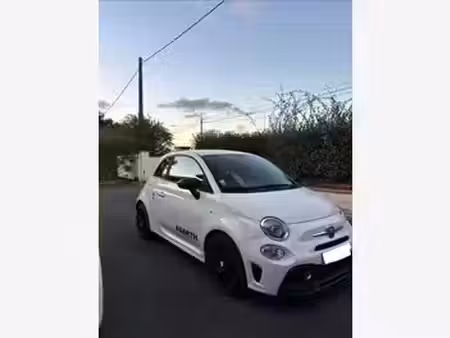 Abarth 500 1.4 145