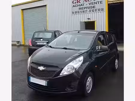 Chevrolet Spark 1.0 68 LT