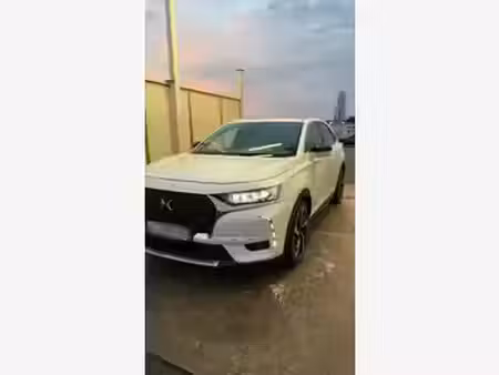 DS 7 E Tense 1.6 300 Chic 4x4