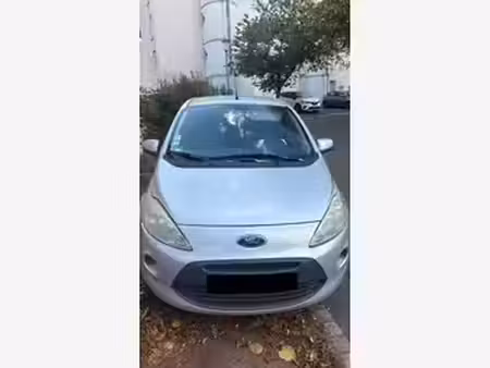 Ford KA 1.2 69 Titanium