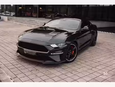 Ford Mustang Fastback V8 5.0