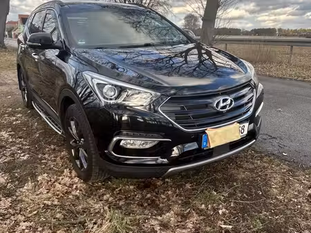 Hyundai Santa Fe 2.2 CRDi 200 Premium