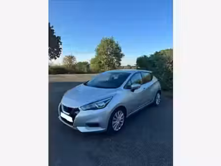 Nissan Micra 1.0 100 Acenta