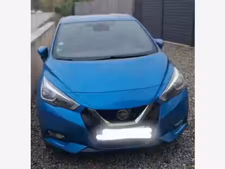 Nissan Micra 1.0 100 N Connecta