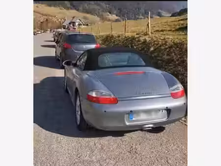 Porsche 718 2.7 228