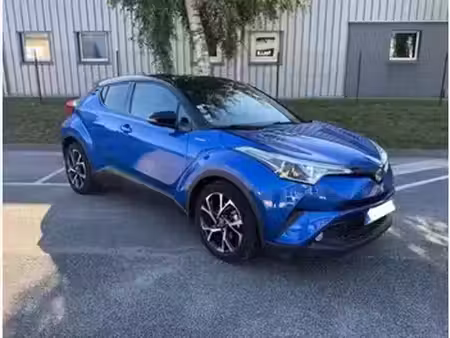Toyota C-HR 1.8 122 Dynamic