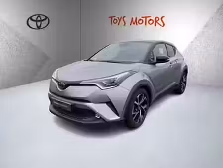 Toyota C-HR 1.8 122 Graphic