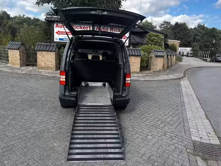 Volkswagen Caddy 1.6 TDI 102 Trend