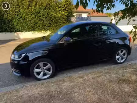 Audi A1 1.0 TFSI 95 Ambition