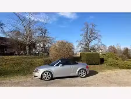 Audi TT 1.8 T 180