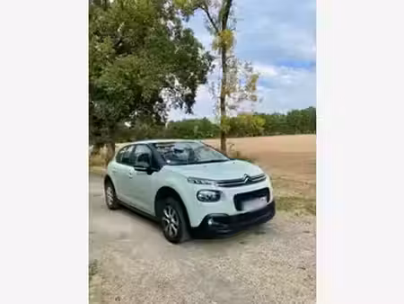 Citroën C3 1.2 PureTech 110 Feel