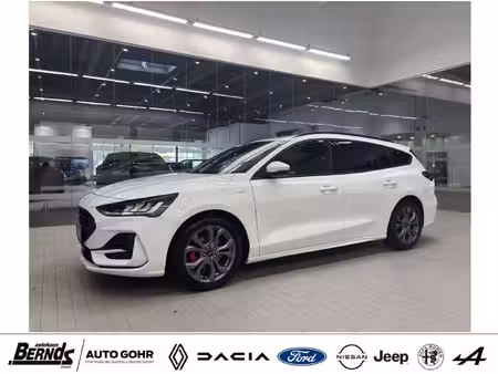 Ford Focus 1.0 EcoBoost 125 ST Line