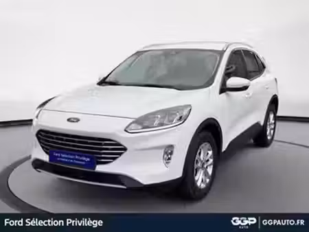 Ford Kuga 2.5 190 Titanium 4x4