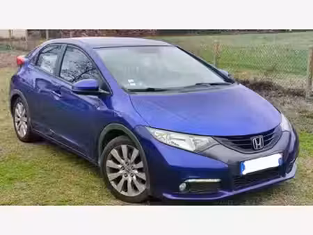 Honda Civic 1.8 Vtec 142 Executive