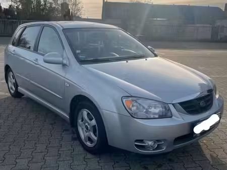 Kia Cerato EX