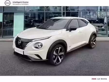 Nissan Juke 1.6 143 Tekna