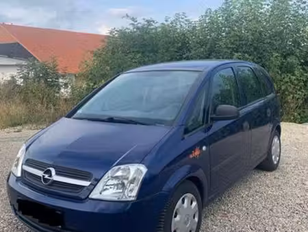 Opel Meriva 1.4 90