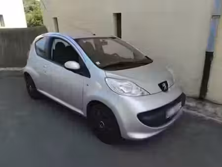 Peugeot 107 1.0 VTi 68 Trendy