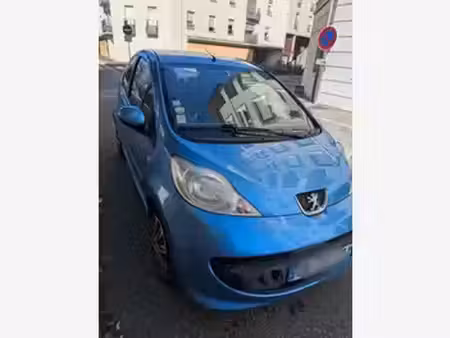 Peugeot 107 1.0 VTi 68 Trendy