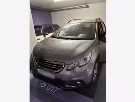Peugeot 2008 1.2 VTi 82 Style