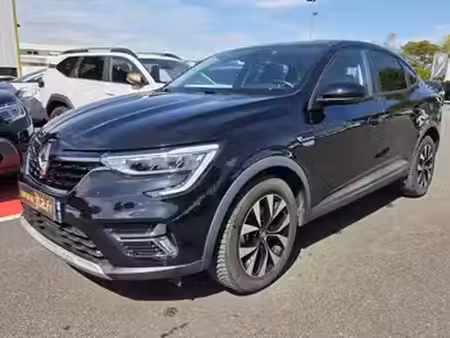 Renault Arkana E-Tech 1.6 145 Evolution