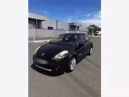Renault Clio 1.2 TCe 100 Dynamique