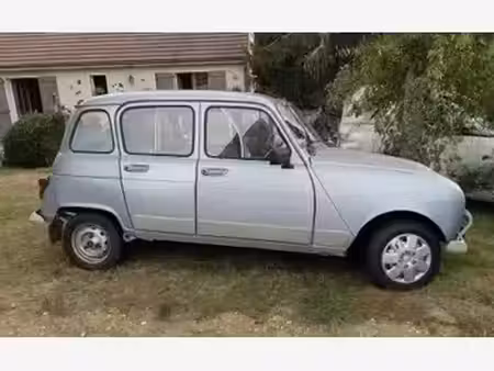 Renault R4 GTL GTL