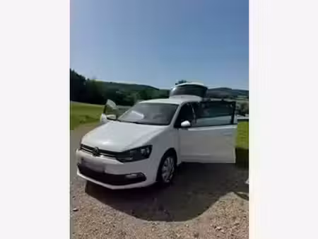Volkswagen Polo 1.0 60 Trendline