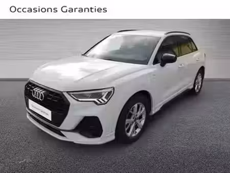 Audi Q3 35 TFSI 1.5 TFSI 150 S line