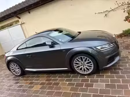Audi TT 2.0 TFSI 230 S line quattro