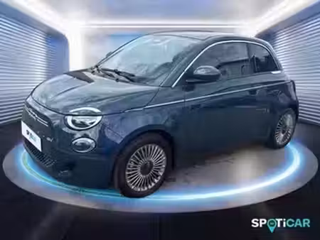 Fiat 500 118 Icône