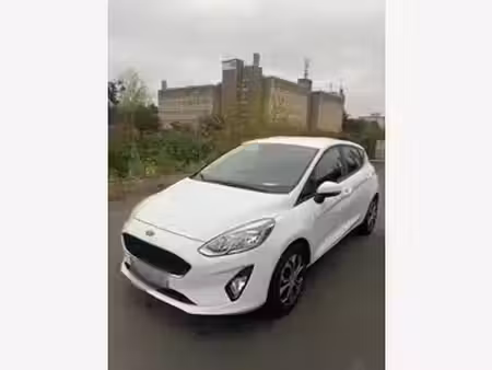 Ford Fiesta 1.1 85 Essential