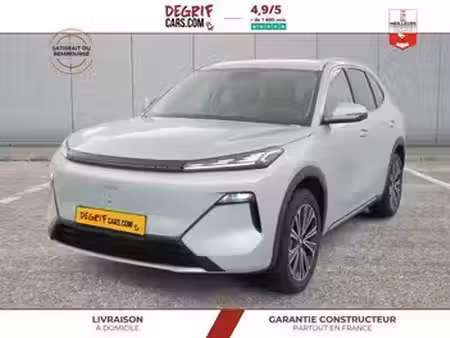 Geely Starray