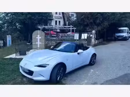 Mazda MX5 Skyactiv G 2.0 160 Selection