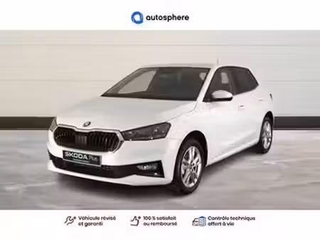 Škoda Fabia 1.0 TSI 95 Clever