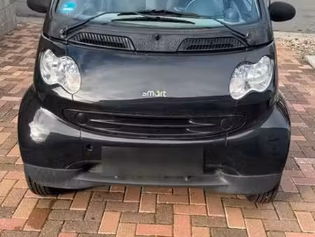 Smart Fortwo 0.7 50 Pure