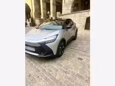 Toyota C-HR 1.8 140 Graphic