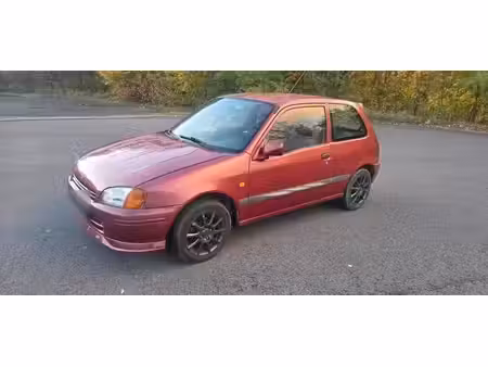 Toyota Starlet 1.3 75