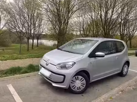 Volkswagen up! 1.0 60 Move up!