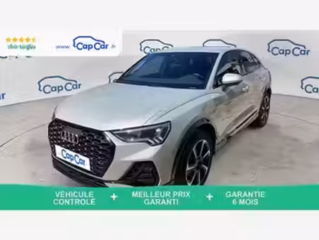 Audi Q3 35 TDI 2.0 TDI 150 S line
