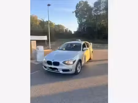 BMW Série 1 116d 116 Dynamic Edition