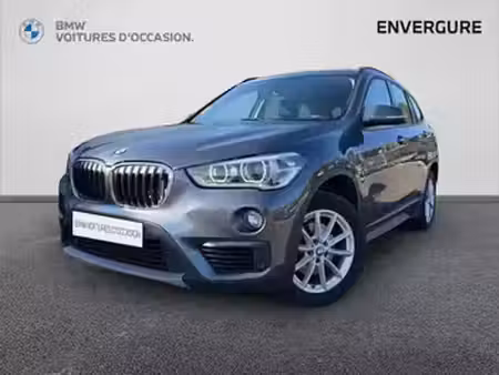 BMW X1 18d 2.0 150 Business sDrive