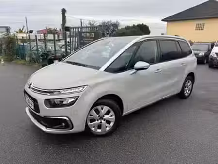 Citroën C4 Picasso 1.5 HDi 130 Feel