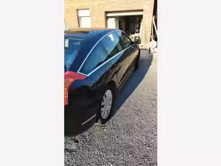 Citroën C6 2.2 HDi 173