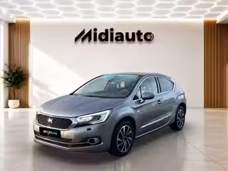DS 4 1.6 HDi 120 So Chic