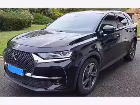 DS 7 1.5 HDi 130 Bastille