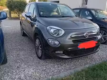 Fiat 500X 1.6 MJT 120 Lounge