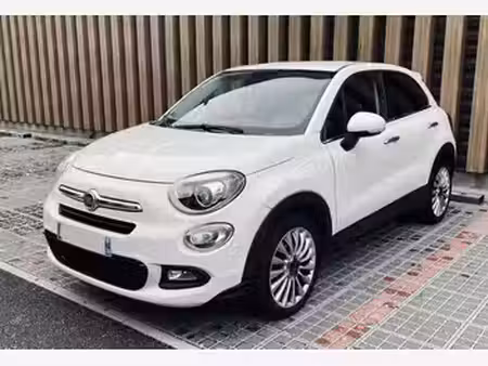 Fiat 500X 1.6 MJT 120 Lounge